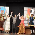 An  8th Grade Play Like No Other
