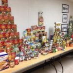 Our Thanksgiving Food Drive