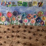 Art Project Sows Positive Seeds with Students