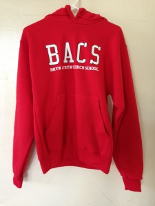 BACS New Sweatshirts!