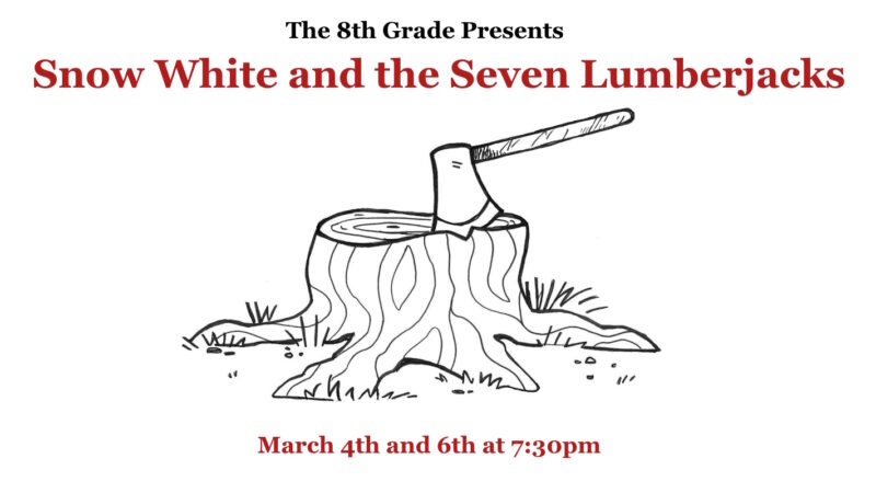 8th Grade Play