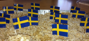 Swedish Flags