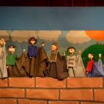 Fifth Grade Puppet Play